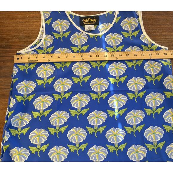 Bob Mackie Wearable Art 100% Silk 2-Piece Button Up Women’s XL Asian Inspired - Picture 7 of 9